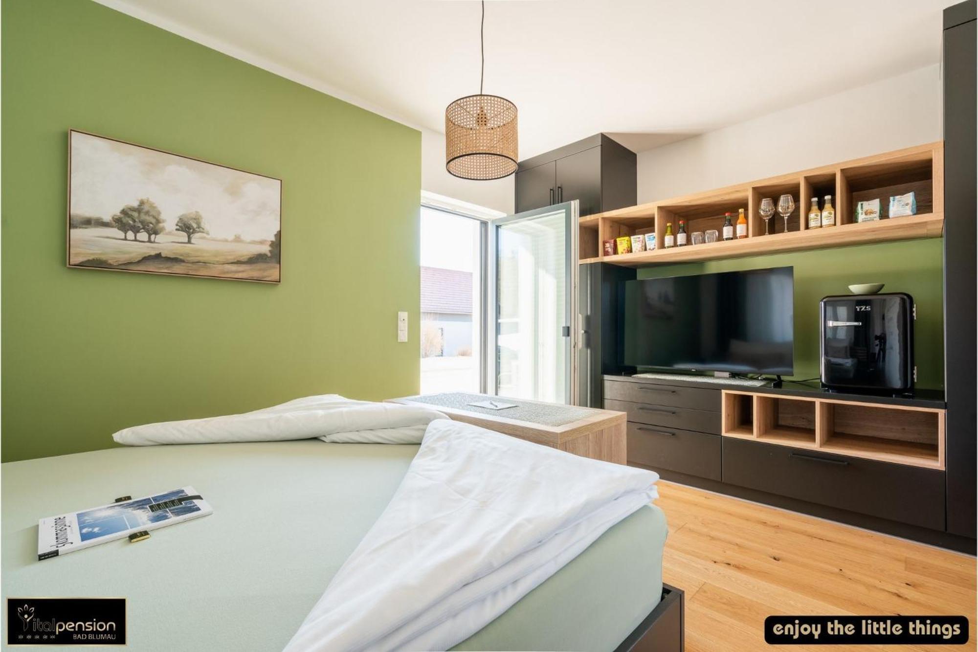 Vitalpension Bad Blumau - Adults Only ภายนอก รูปภาพ