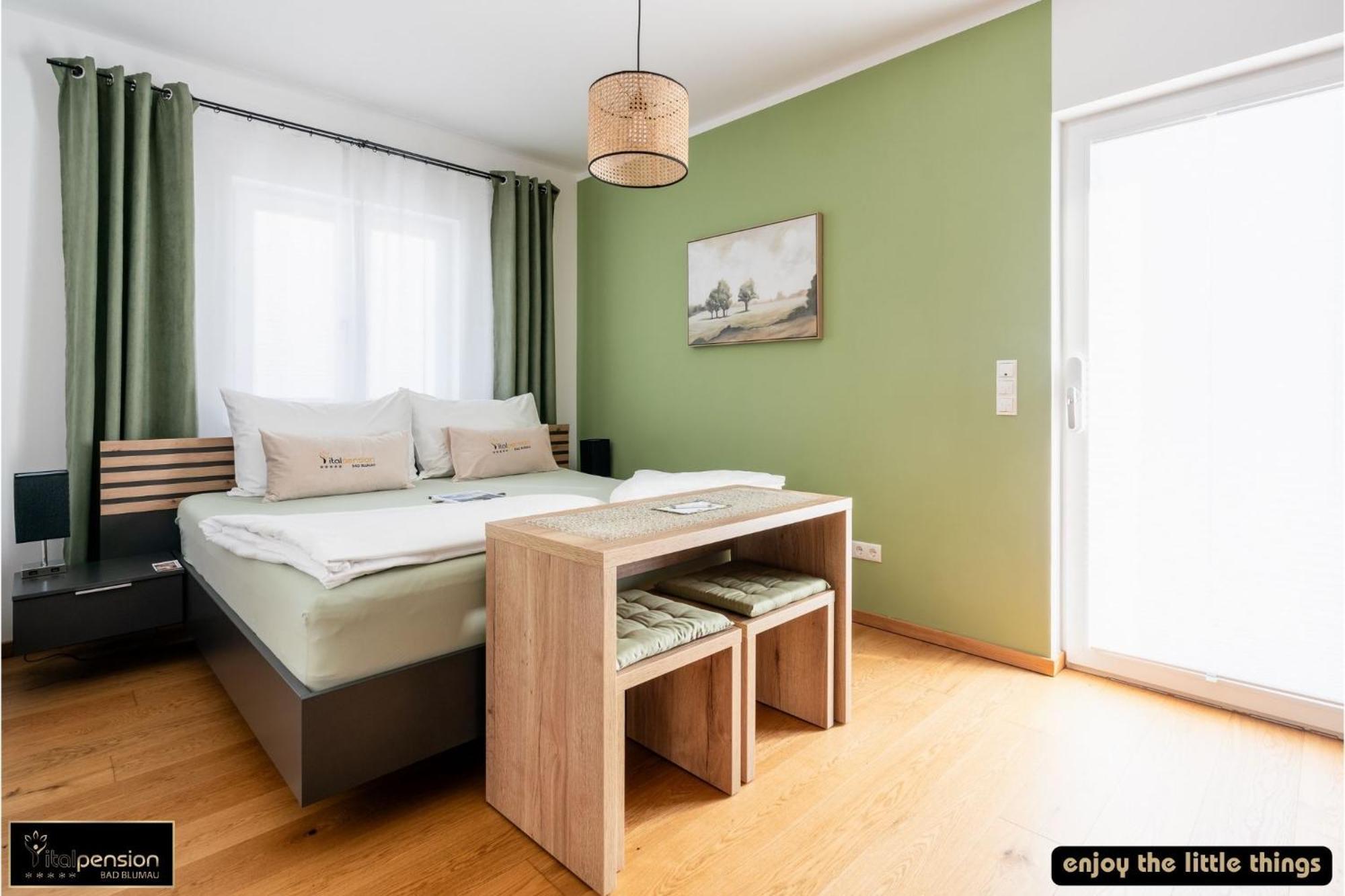 Vitalpension Bad Blumau - Adults Only ภายนอก รูปภาพ