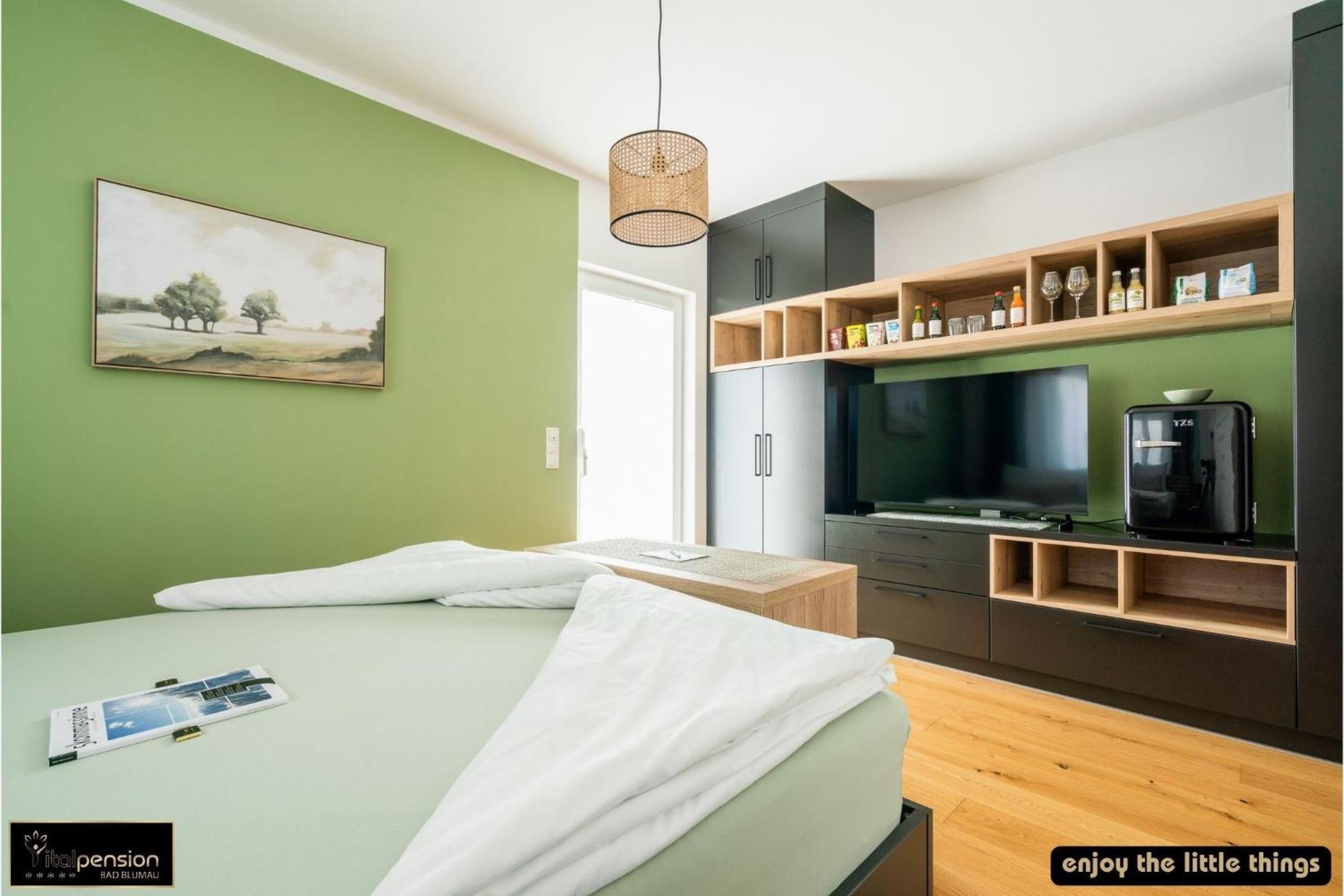 Vitalpension Bad Blumau - Adults Only ภายนอก รูปภาพ
